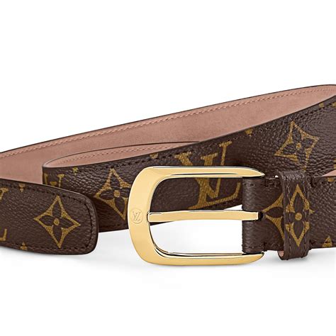 louis vuitton cintura donna ellipse monogram|Ellipse 30mm Belt Monogram Canvas .